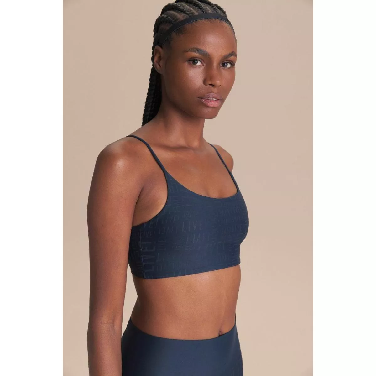 melt the lady rib tube tops blueブルー melt the lady rib tube tops blueブルー Women's Rib-knit tube top